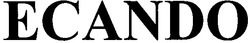Свідоцтво торговельну марку № 77393 (заявка m200512303): ecando