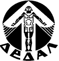 Заявка на торговельну марку № 95041556: ДЕДАЛ