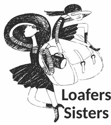 Свідоцтво торговельну марку № 347051 (заявка m202210231): loafers sisters