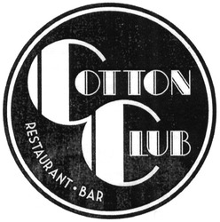 Заявка на торговельну марку № m201222527: cotton club; restaurant bar