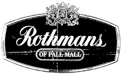 Свідоцтво торговельну марку № 23383 (заявка 98051899): rothmans of pall mall r