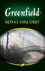 Свідоцтво торговельну марку № 307703 (заявка m201932994): greenfield; royal earl grey