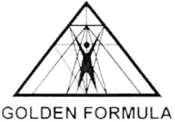 Заявка на торговельну марку № m201116993: golden formula