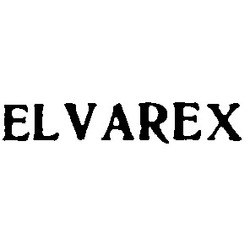 Свідоцтво торговельну марку № 1933 (заявка 118360/SU): elvarex