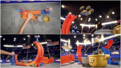 Заявка на торговельну марку № m202514253: 1st; monster trucks; hot wheels