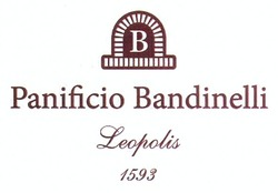 Заявка на торговельну марку № m201111572: panificio bandinelli leopolis; 1593