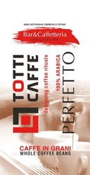 Свідоцтво торговельну марку № 333419 (заявка m202006859): totti kaffe; bar&cafetteria; bar cafetteria; miscela di caffe; caffe in grami whole caffee beans; кава натуральна смажена в зернах; designing caffee rituals; 100% arabica; perfetto; ll