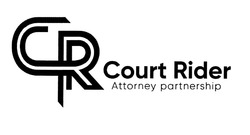 Свідоцтво торговельну марку № 312307 (заявка m202002080): cr; court rider attorney partnership