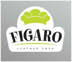 Свідоцтво торговельну марку № 94970 (заявка m200701557): figaro; leather sofa