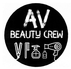 Свідоцтво торговельну марку № 304104 (заявка m201920310): av beauty crew