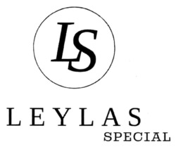 Заявка на торговельну марку № m202323661: leylas special; ls