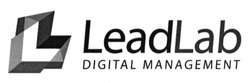 Свідоцтво торговельну марку № 189374 (заявка m201310878): leadlab; digital management