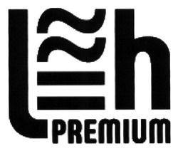 Свідоцтво торговельну марку № 281406 (заявка m201819844): lh; jh; premium