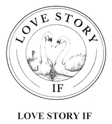 Заявка на торговельну марку № m202411774: love story if
