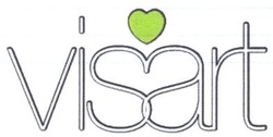 Свідоцтво торговельну марку № 194487 (заявка m201403125): visart