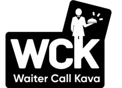 Заявка на торговельну марку № m202322589: waiter call kava; wck