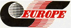 Заявка на торговельну марку № 94010066: europe