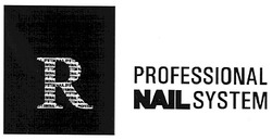 Заявка на торговельну марку № m200805288: professional nailsystem