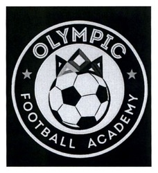Заявка на торговельну марку № m201819657: olympic football academy