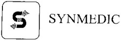 Заявка на торговельну марку № 20031111618: synmedic