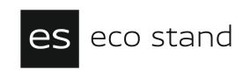 Заявка на торговельну марку № m202216032: есо; es eco stand