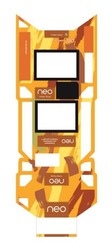 Заявка на торговельну марку № m202305343: розроблено для нагрівання. створено для glo; designed for glo; neo demi amber boost