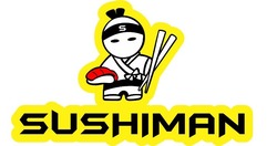 Свідоцтво торговельну марку № 284377 (заявка m201828462): sushiman