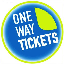 Заявка на торговельну марку № m202312215: one way tickets
