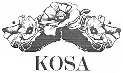 Свідоцтво торговельну марку № 273215 (заявка m201805470): kosa