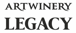 Заявка на торговельну марку № m202117204: art winery; artwinery legacy