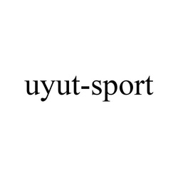 Свідоцтво торговельну марку № 294057 (заявка m201907170): uyut-sport; uyut sport