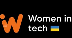 Заявка на торговельну марку № m202420419: iw; women in tech