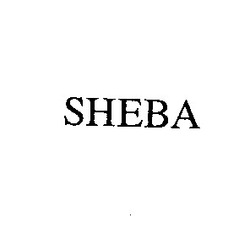 Свідоцтво торговельну марку № 3147 (заявка 120981/SU): sheba