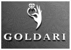 Свідоцтво торговельну марку № 348980 (заявка m202215052): goldari