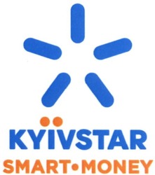 Свідоцтво торговельну марку № 235128 (заявка m201609105): kyivstar smart-money; kyїvstar