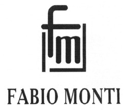 Свідоцтво торговельну марку № 233624 (заявка m201604084): fabio monti; fm