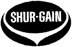 Свідоцтво торговельну марку № 20612 (заявка 97113723): shur gain