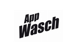 Заявка на торговельну марку № m202102451: app wasch; арр