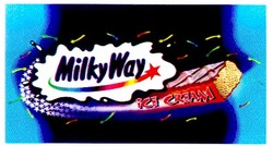 Свідоцтво торговельну марку № 22215 (заявка 99030816): milky way