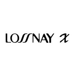 Свідоцтво торговельну марку № 178191 (заявка m201218313): lossnay x