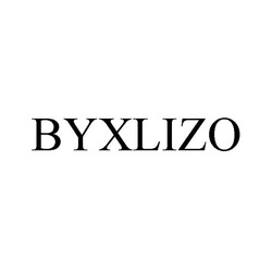Свідоцтво торговельну марку № 324231 (заявка m202025863): byxlizo