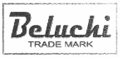 Заявка на торговельну марку № m201001120: beluchi; trade mark