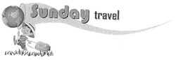 Свідоцтво торговельну марку № 118671 (заявка m200814445): sunday travel