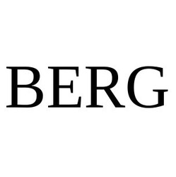 Свідоцтво торговельну марку № 268043 (заявка m201818435): berg