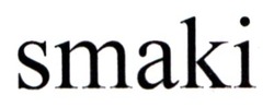 Заявка на торговельну марку № m202608753: smaki