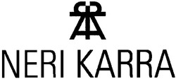 Свідоцтво торговельну марку № 49050 (заявка 2003066593): neri karra; aa; яя; аа; t; атф