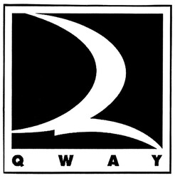 Свідоцтво торговельну марку № 322702 (заявка m202018962): q w a y; qway