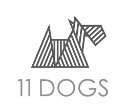 Свідоцтво торговельну марку № 288922 (заявка m201904632): 11 dogs