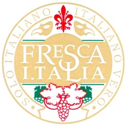 Свідоцтво торговельну марку № 148681 (заявка m201014885): fresca italia; solo italiano italiano vero