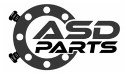Заявка на торговельну марку № m202606840: asd parts